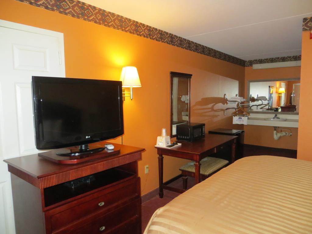 Americas Best Value Inn Ozark Zewnętrze zdjęcie