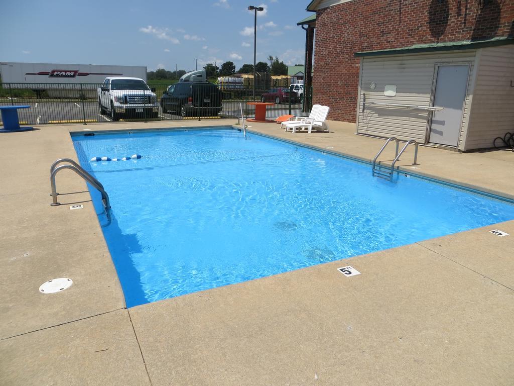 Americas Best Value Inn Ozark Zewnętrze zdjęcie