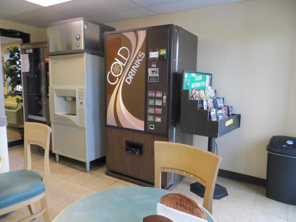 Americas Best Value Inn Ozark Zewnętrze zdjęcie