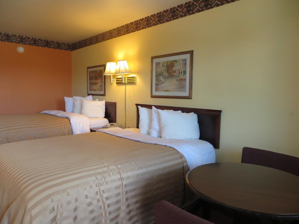 Americas Best Value Inn Ozark Zewnętrze zdjęcie