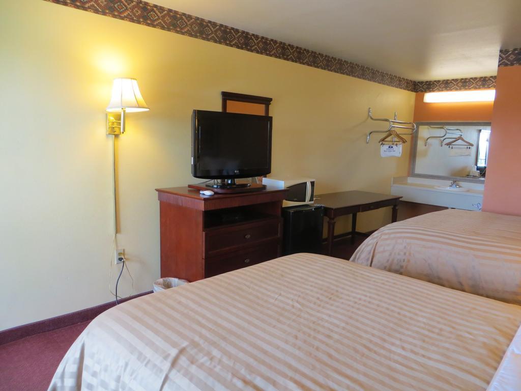 Americas Best Value Inn Ozark Zewnętrze zdjęcie