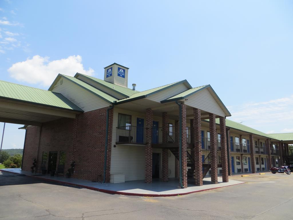 Americas Best Value Inn Ozark Zewnętrze zdjęcie