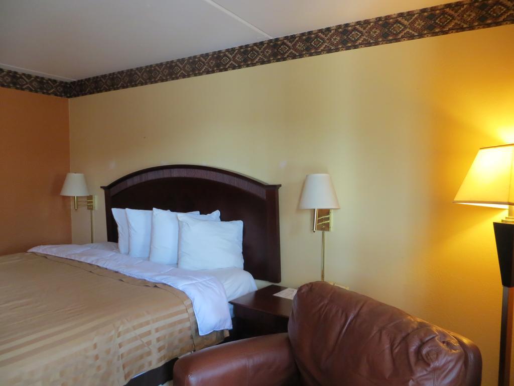 Americas Best Value Inn Ozark Zewnętrze zdjęcie