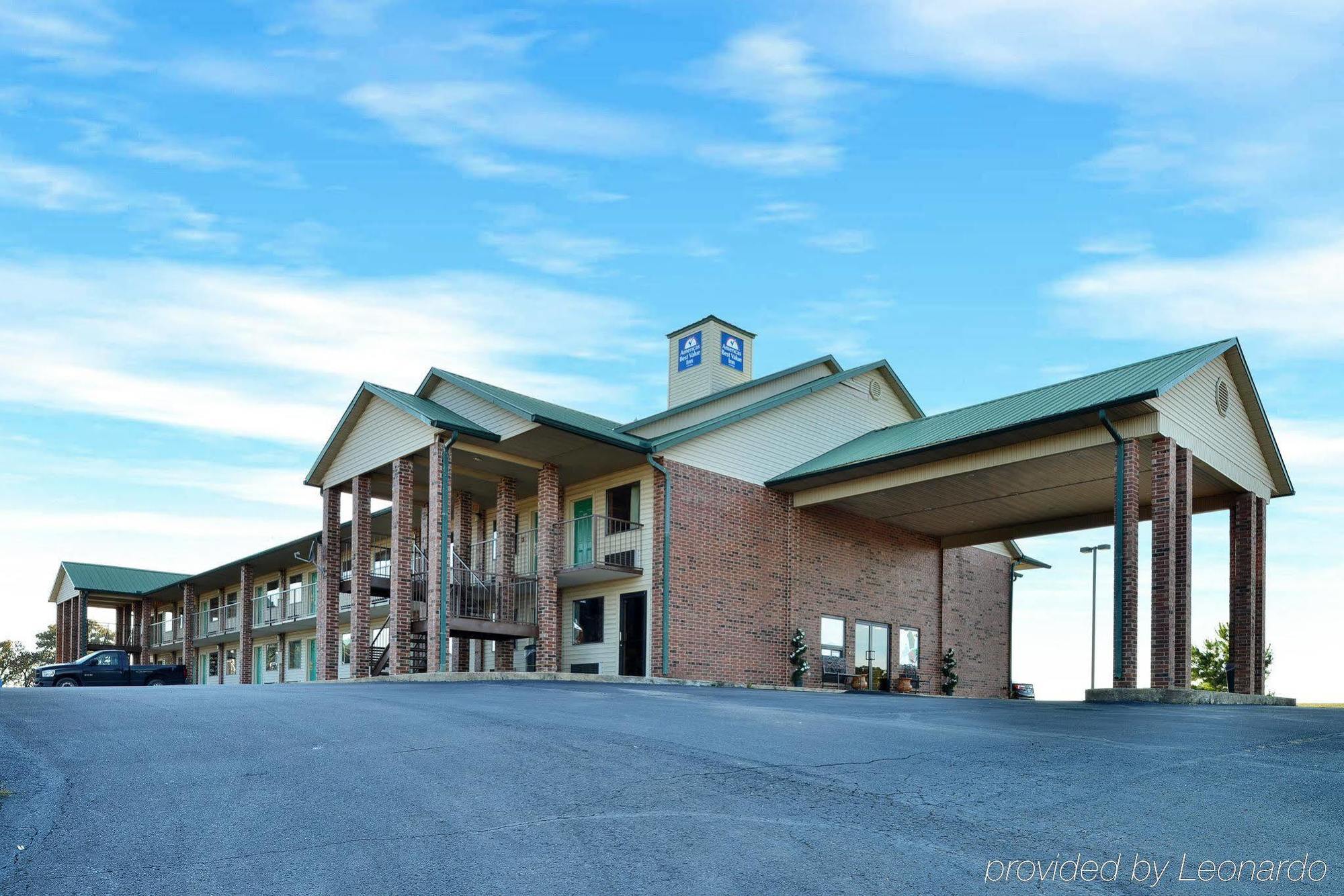 Americas Best Value Inn Ozark Zewnętrze zdjęcie