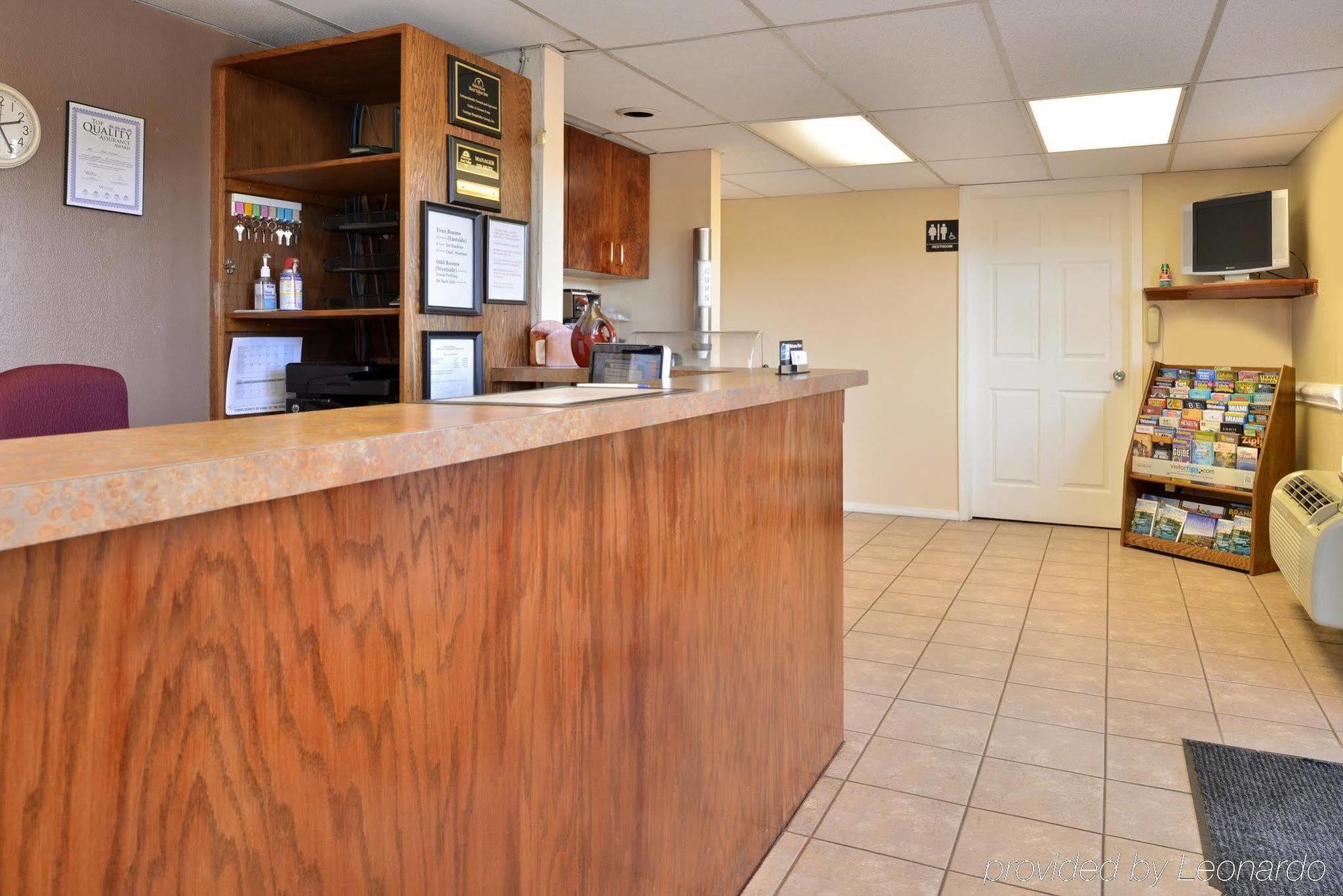 Americas Best Value Inn Ozark Zewnętrze zdjęcie