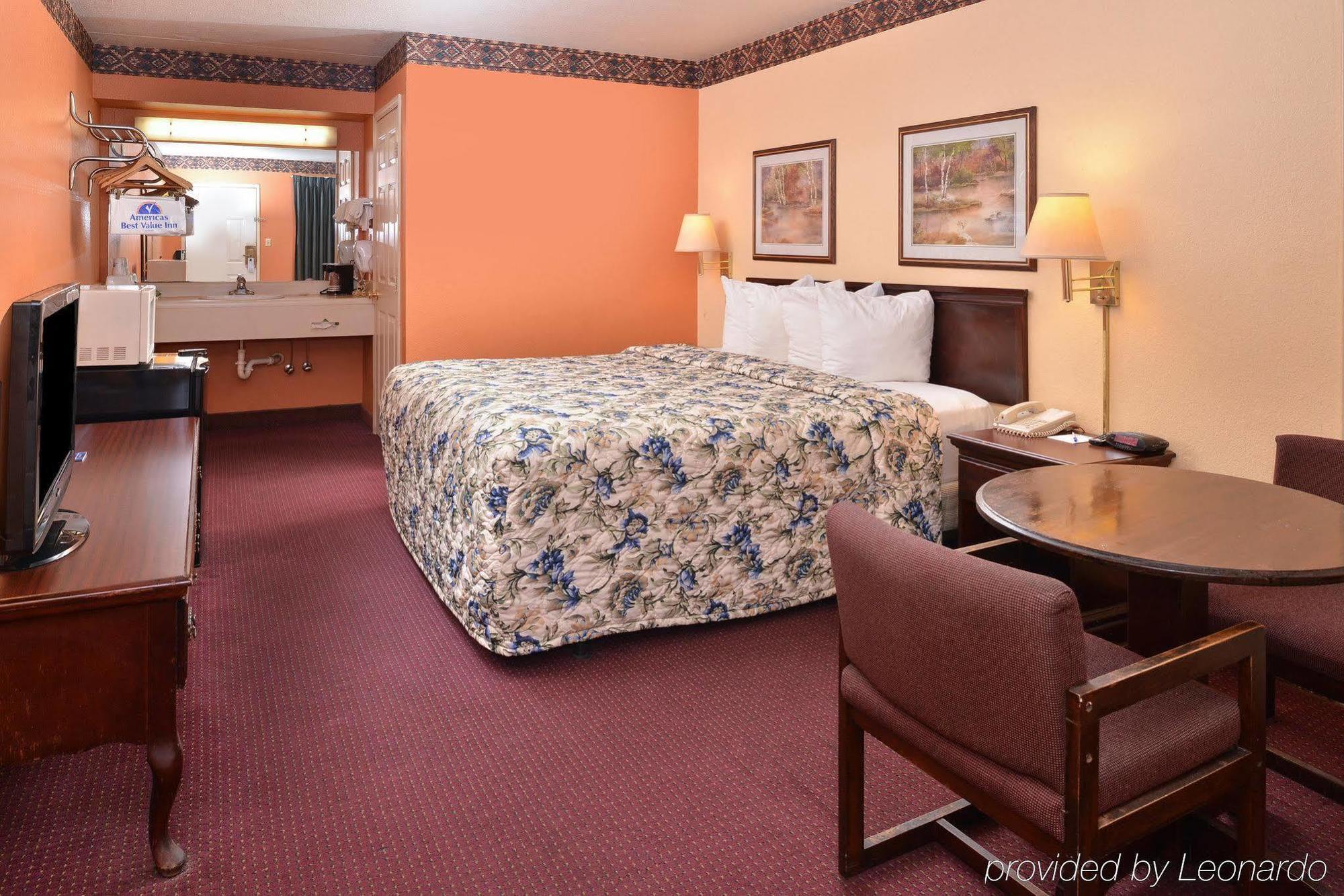 Americas Best Value Inn Ozark Zewnętrze zdjęcie