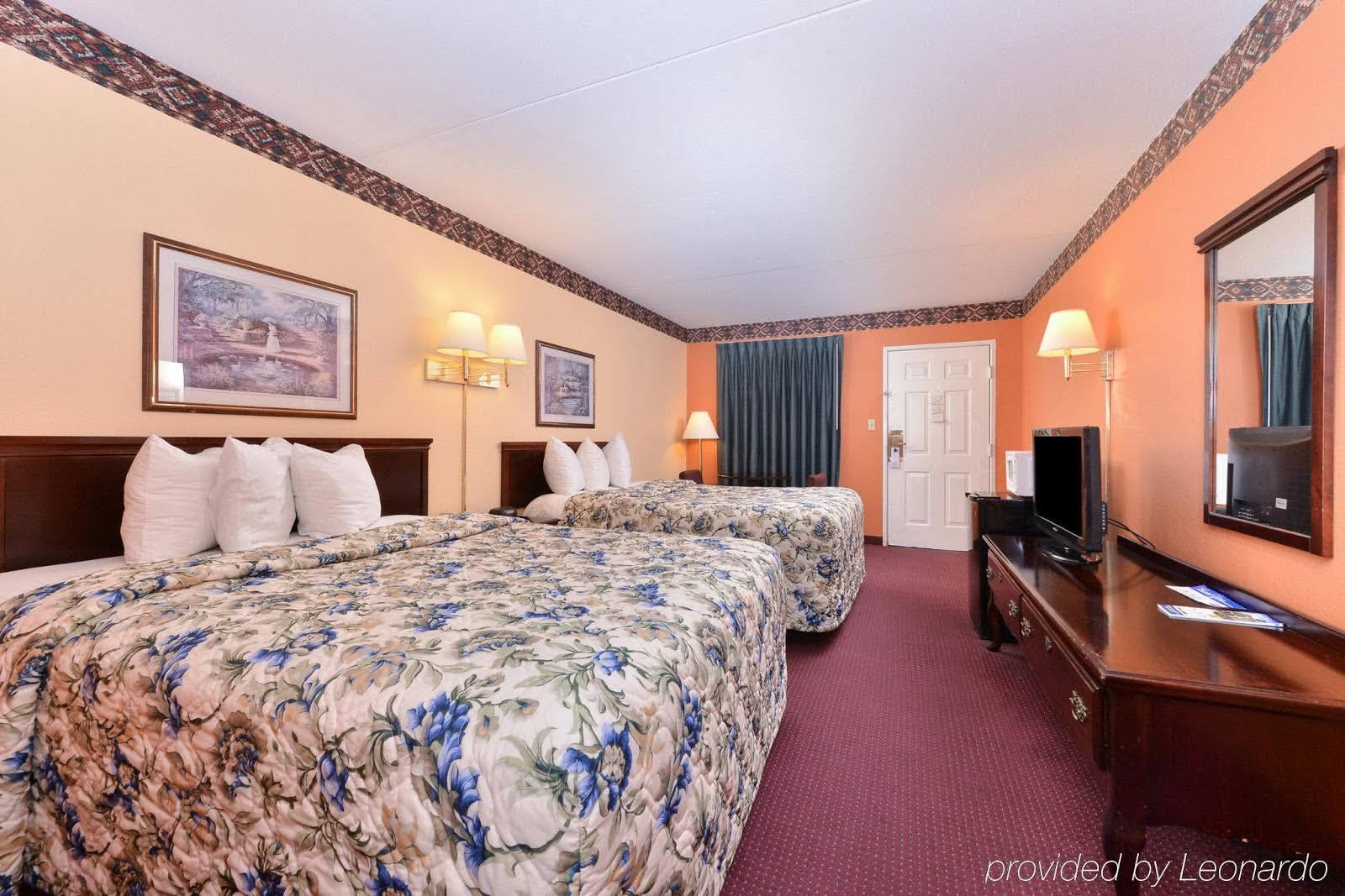 Americas Best Value Inn Ozark Zewnętrze zdjęcie
