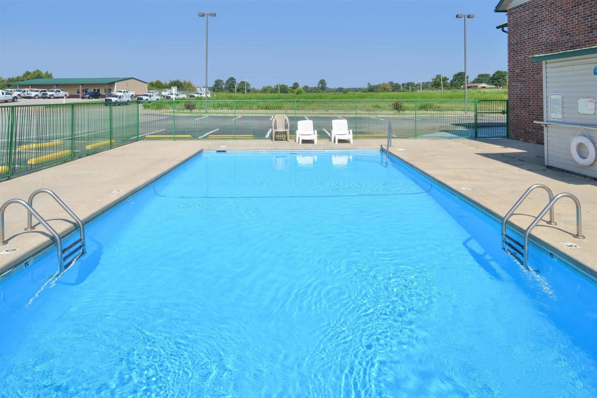Americas Best Value Inn Ozark Zewnętrze zdjęcie