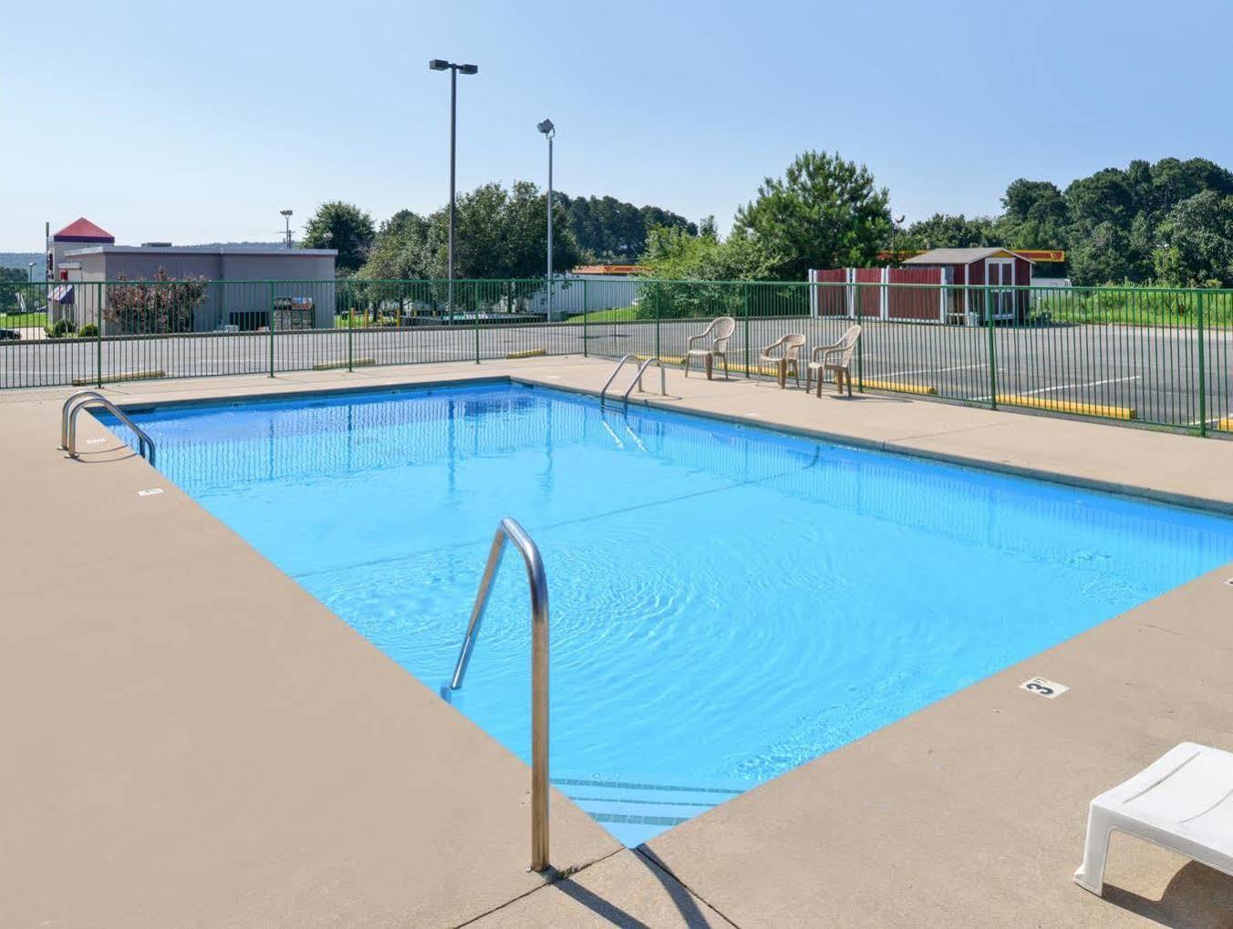 Americas Best Value Inn Ozark Zewnętrze zdjęcie