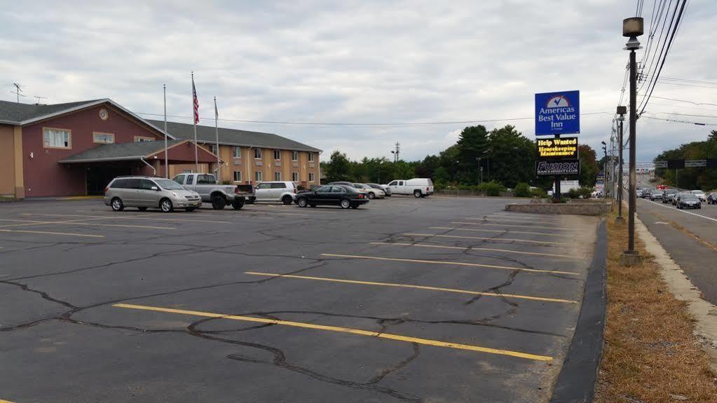 Americas Best Value Inn Ozark Zewnętrze zdjęcie