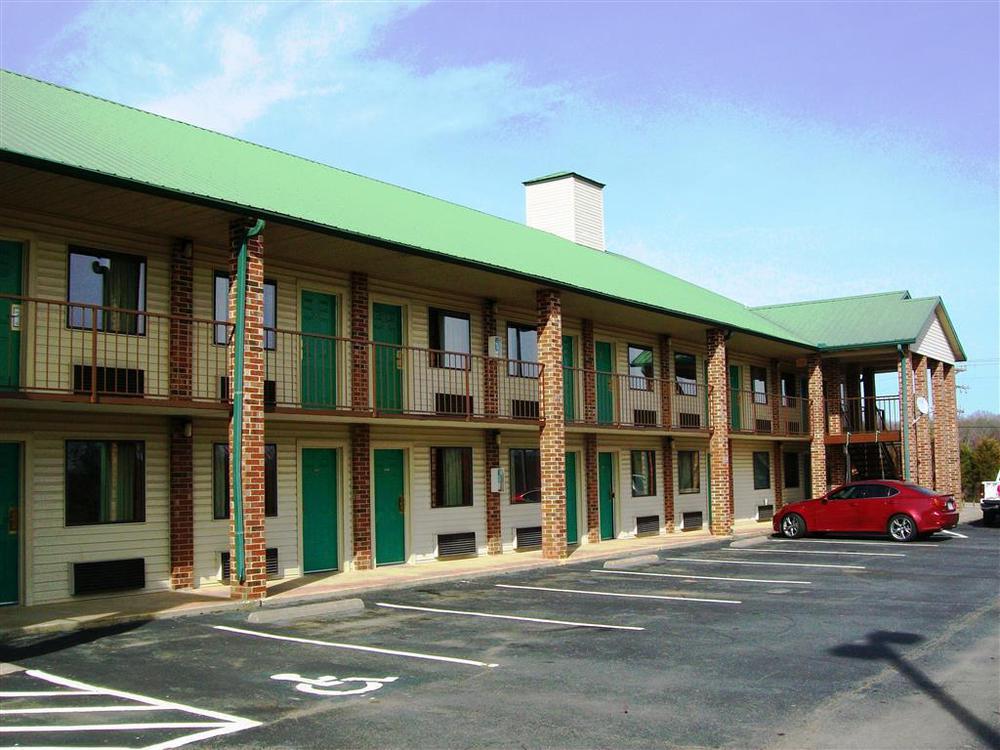 Americas Best Value Inn Ozark Zewnętrze zdjęcie