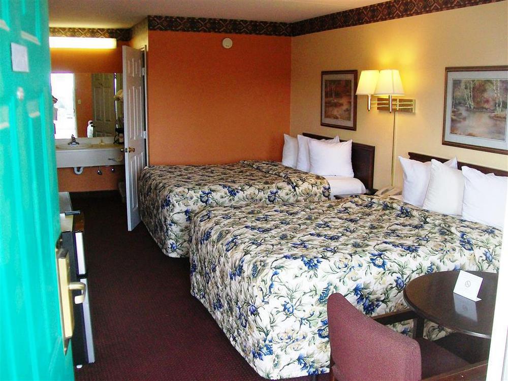 Americas Best Value Inn Ozark Pokój zdjęcie